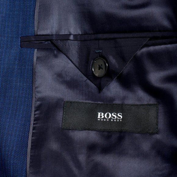 Hugo Boss "Phoenix/Madisen" Wool Comfort Fit Suit - Picture 8 of 8